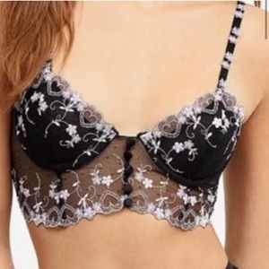 For Love and Lemons Lace Bralette